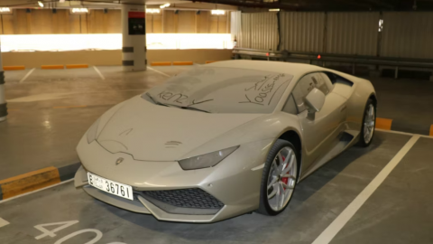 Dubai Supercar Scrapyard: Types of Abandoned Supercars for Sale There & How to Buy