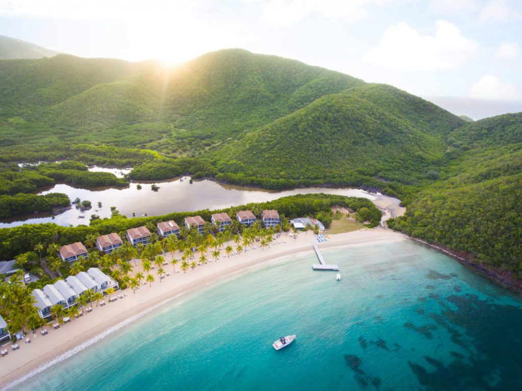 Antigua and Barbuda Exquisite Greenery
