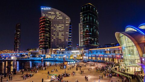 5 Things to Love About Living in Dubai Festival City