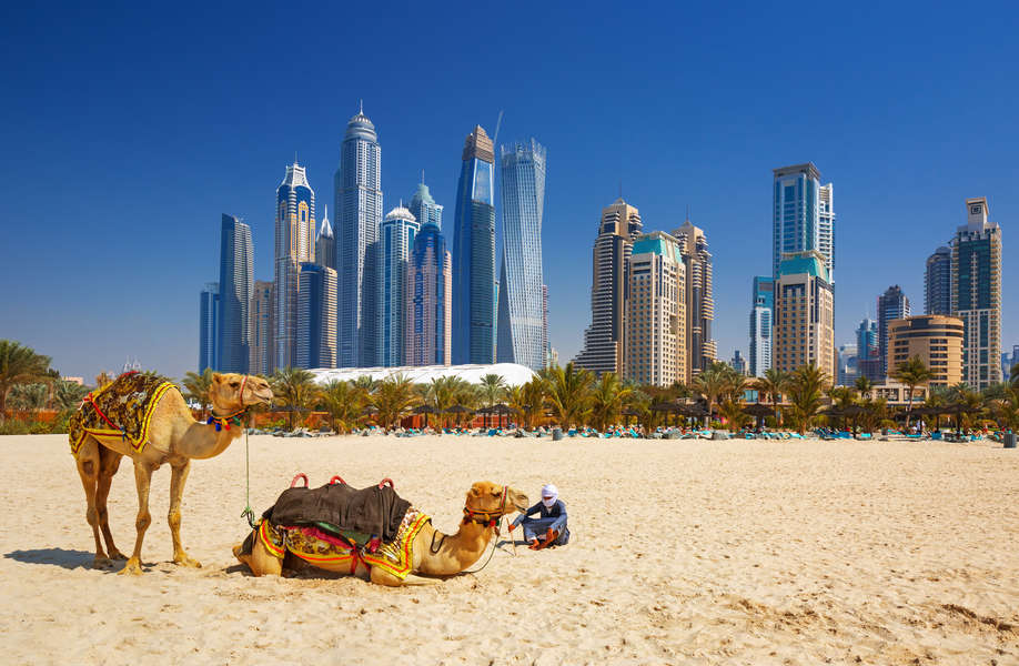 Dubai A City of Contrast - Thrilllist.com
