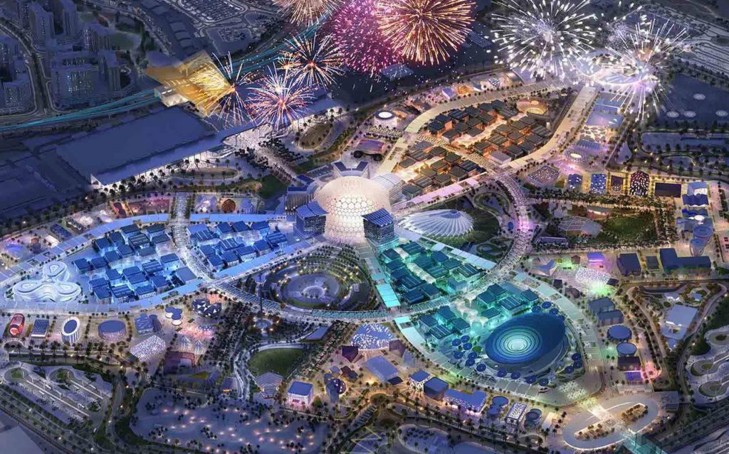 About Expo 2020 Dubai
