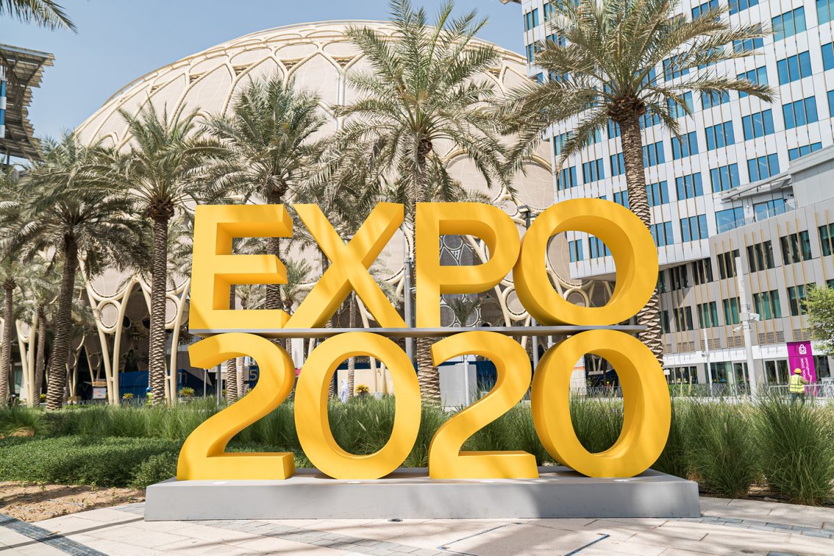 Expo dubai Expo 2020