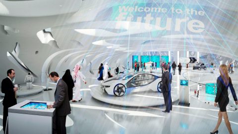Exploring Dubai Museum of the Future – Interior & Things To Do [Video]