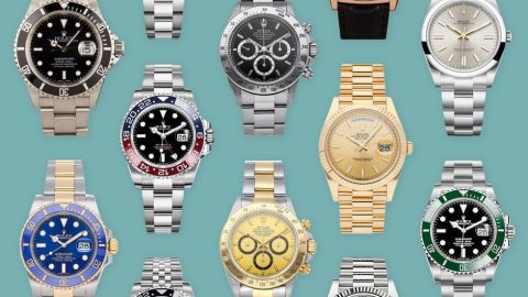 How to Take Care of Your Rolex & Other Luxury Watches in Dubai?