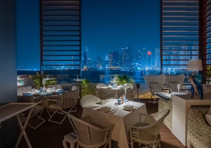  Top 10 Restaurants at Bluewaters Island Dubai