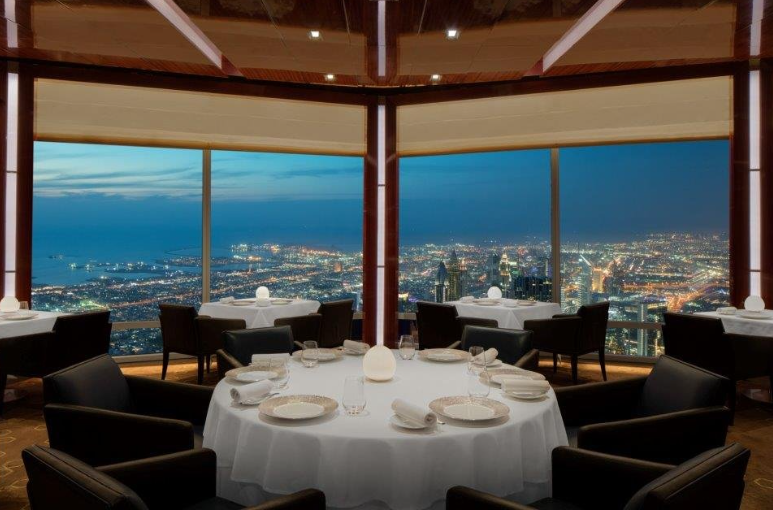 Top Restaurants in Downtown Dubai For Unique Experience
