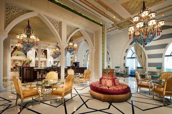 Top 5 Lounges in Palm Jumeirah Dubai