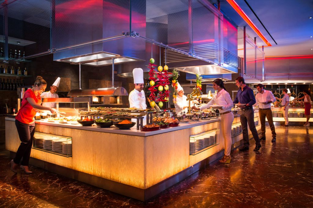 Top 5 Best Restaurants in Palm Jumeirah Dubai