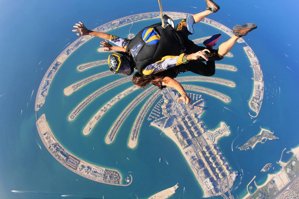 Top 5 Things to do in Dubai Marina