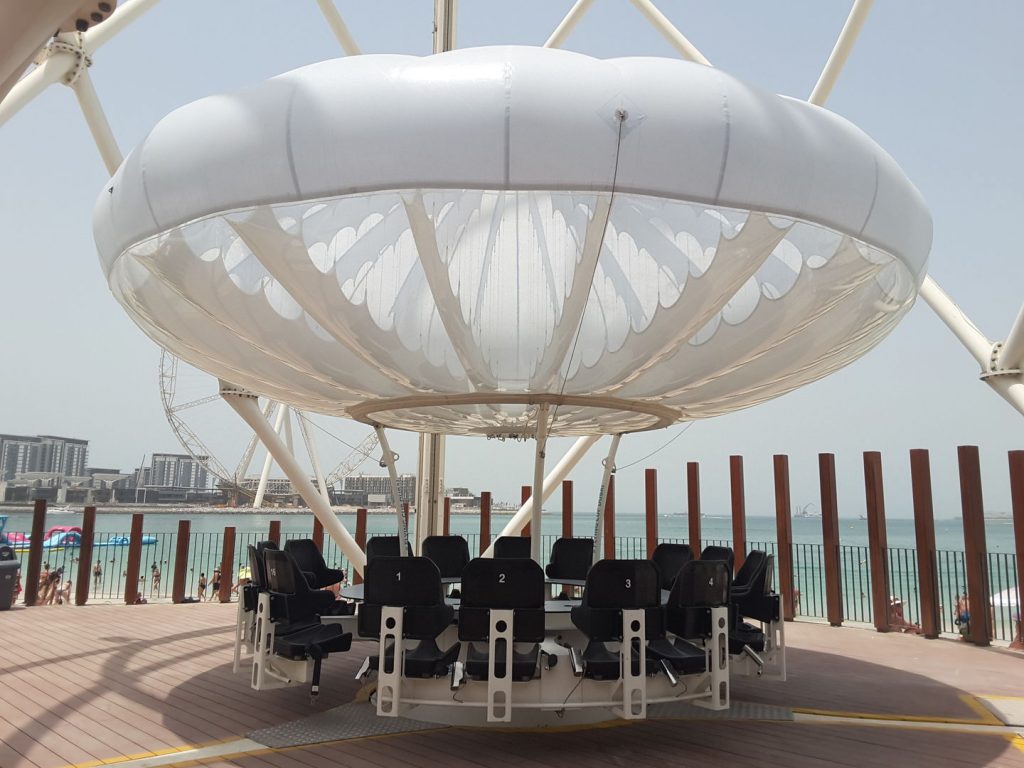 Top 5 Things to do in Dubai Marina