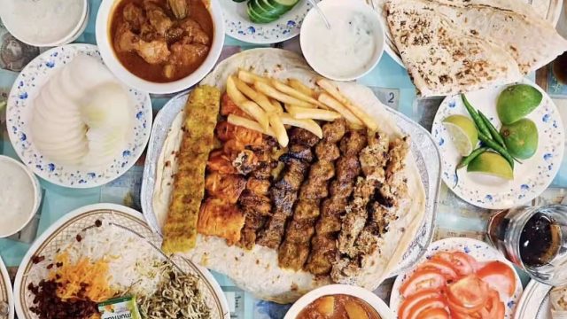 Best Iranian Restaurants in Dubai for the Persian Famous Cuisines