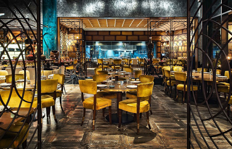 7 Top-Notch Luxurious Restaurants in Dubai 2022 | For Fine Dinning Lover