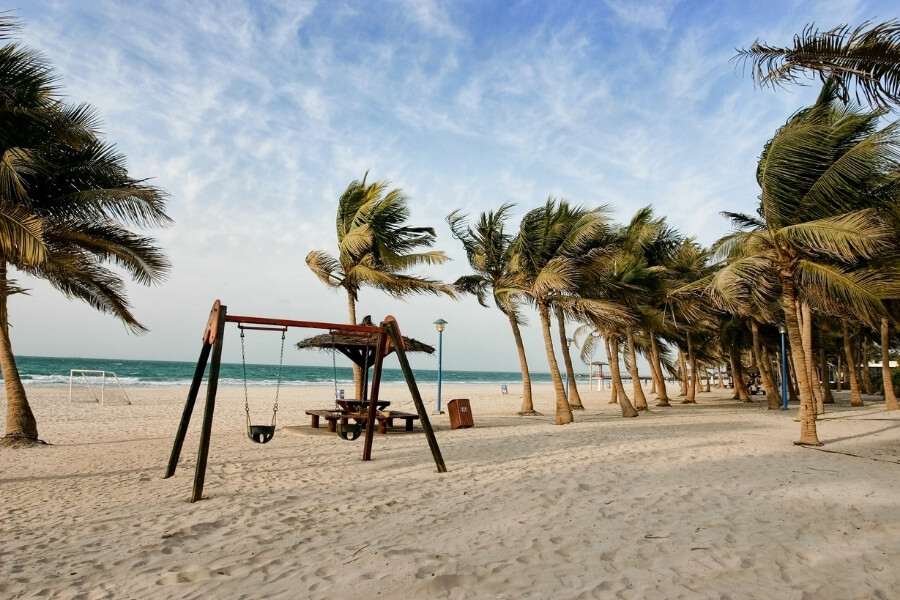 Best Beaches in Dubai 2023| Dubai's most beautiful beaches uncovered