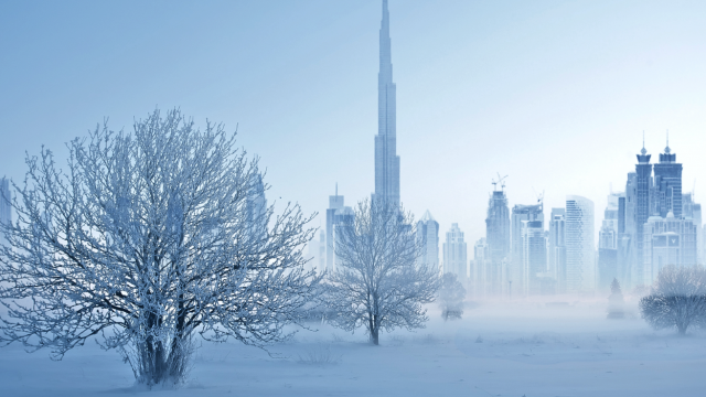 Latest Dubai Winter Activities Guide & Calendar 2023