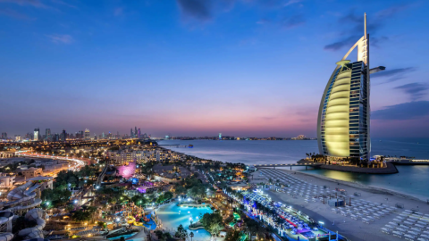 The Most Luxurious Lounges And Bars At Burj Al Arab For Your Special Evening!