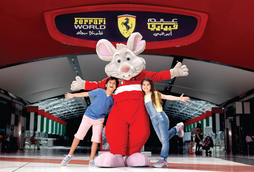 Ferrari World Dubai | Fun & Thrill Lover? Must visit the world’s Best Themed Park