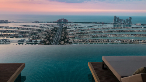 The Most Fabulous and Best Pools in Dubai| Should not Miss! 