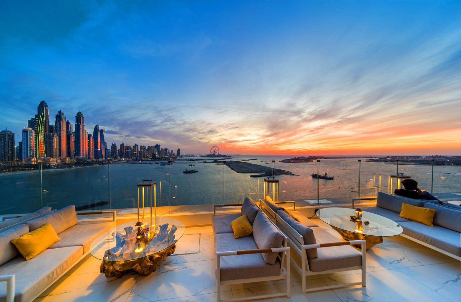 Top 15 Rooftops In Dubai