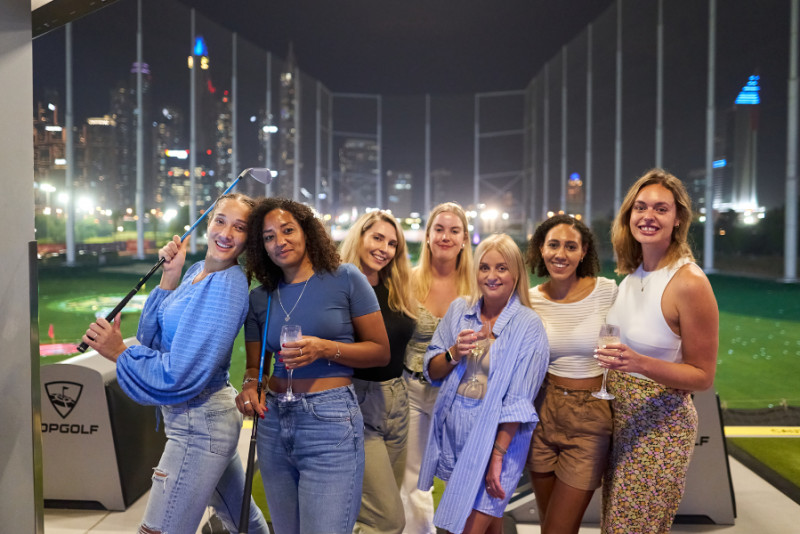 Best Ladies Night Dubai – Ladies Wild Spots | Night out for Girls in Dubai