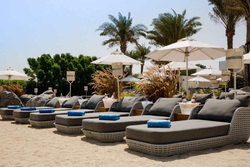 Cove Beach Dubai | What to expect at Stunning Beach of Dubai 2023