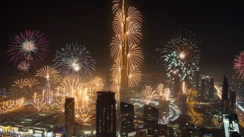 9 Best New Year’s Eve Parties and Events in Dubai: Celebrating New Year’s in the City of Gold