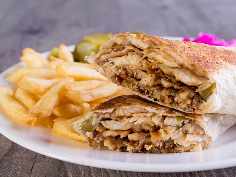Best Shawarma in Dubai - Top 7 Mouthwatering Shawarma Places in Your Town  