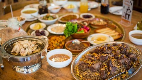 7 Best Lebanese Restaurants in Dubai | Delectable Range of Lebanese Meals