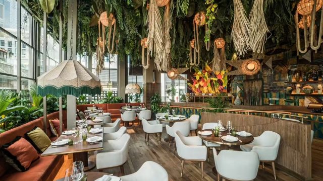 Amazonico Dubai | A Cool and Unique Jungle-Themed Restaurant 2023