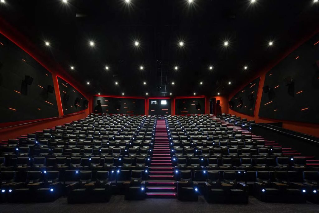 Cinema at Nakheel Mall Dubai