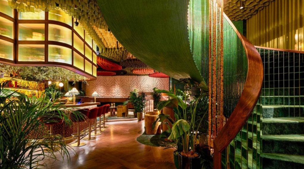 Amazonico Dubai | A Cool and Unique Jungle-Themed Restaurant 2023