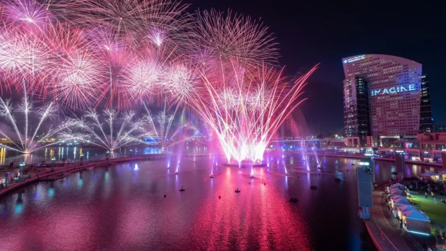 7 Best Places to Spend New Year’s Day in Dubai 2023 – New Year’s Eve in Dubai