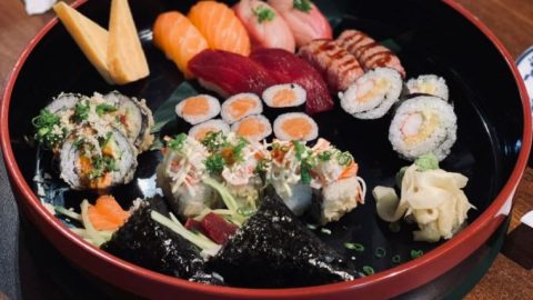 7 Best Sushi Restaurants in Dubai | Must try Best Sushi Near You