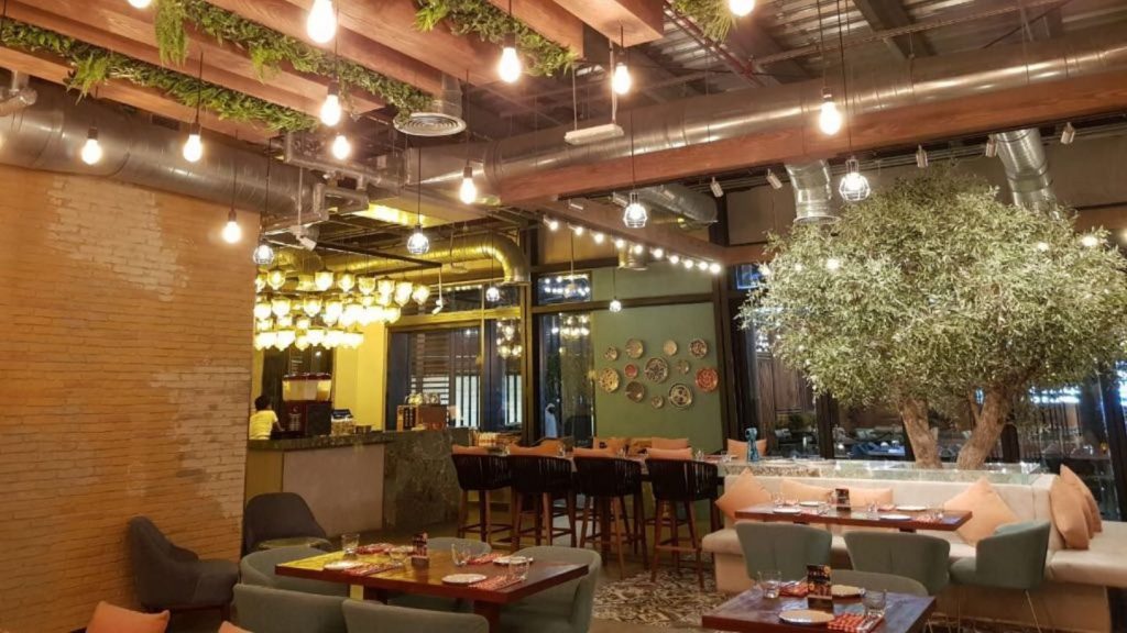 Turkish Restaurants in Dubai 