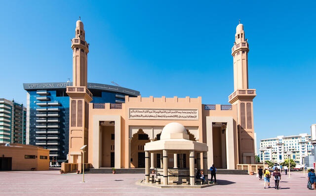 8 Most Beautiful Mosques in Dubai | All about Cultural History and Aesthetics 