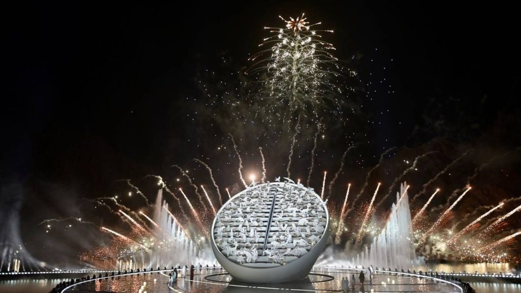 7 Best Places to Spend New Year's Day in Dubai 2023 - New Year's Eve in Dubai