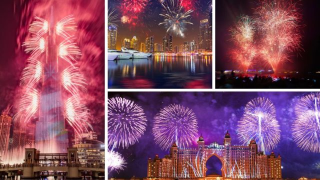 2023 New Year Party in Dubai | All the Destinations to Enjoy New Year’s Eve