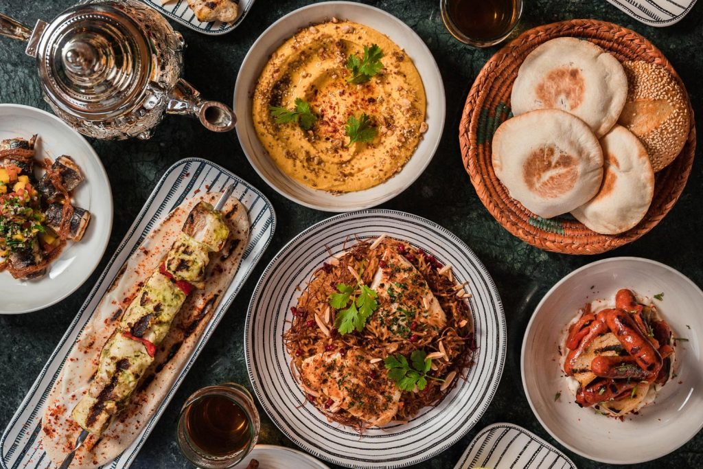 7 Best Moroccan Restaurants in Dubai | Authentic  & Must-try Places for Moroccan Cuisine