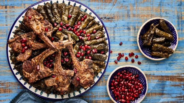 5 Best Palestinian Restaurants in Dubai |  infused with spices from the Levant Region