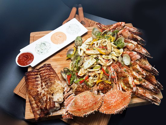 7 Best Seafood Restaurants in Dubai | Every Seafood Lover's Fantasy in Dubai