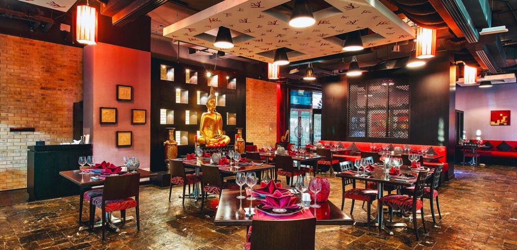 Thai restaurants in Dubai 