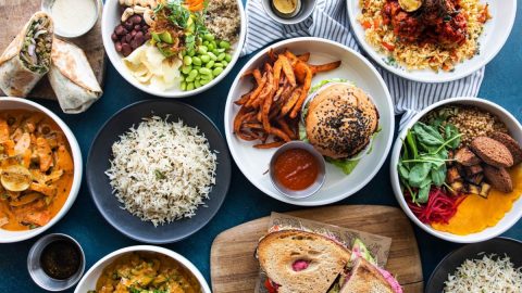 7 Best Vegetarian Restaurants in Dubai for all your plant-based cravings