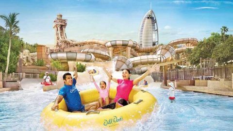 Wild Wadi Waterpark 2023- The most Popular Waterpark in Dubai