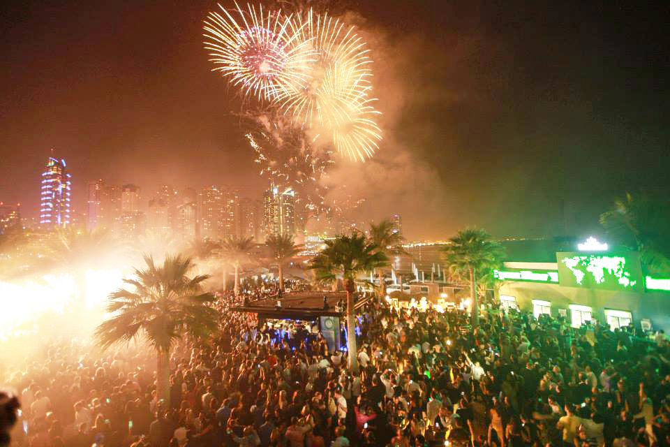 2023 New Year Party in Dubai | All the Destinations to Enjoy New Year's Eve