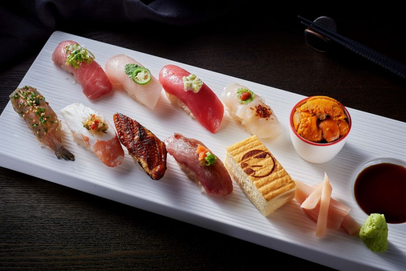 Best Sushi Restaurants in Dubai 
