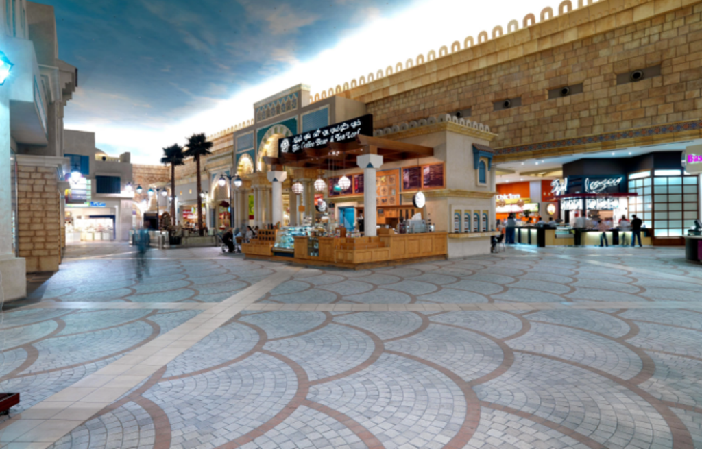 Les centres commerciaux les moins chers de Dubaï