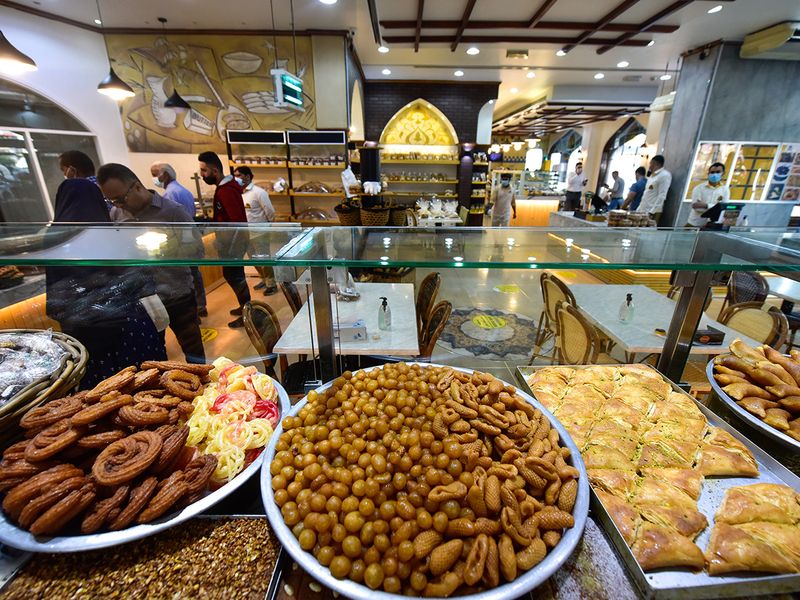 Top 7 Best Places for Breakfast in Sharjah | Must-try Spots for Variety and Delicious Breakfast