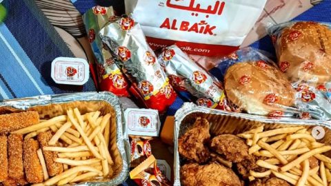 Al Baik Dubai – Lovers of Fried Chicken-3 Famous Places