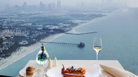 7 Amazing Restaurants for Breakfast with a View in Dubai | Enjoy Delecious food with Beautiful Views