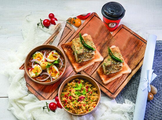 7 Best Breakfast in Business Bay Dubai | Satisfy Your Craving for Healthy Breakfast 