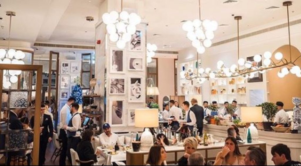 7 of the Top Greek Restaurants in Dubai for having Great Mediterranean Vibes